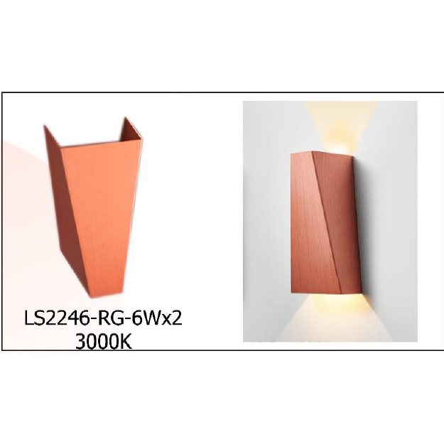LS2246-RG-6WX2 3000K